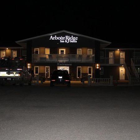 Arbour Ridge Inn & Suites Kindersley Exterior foto